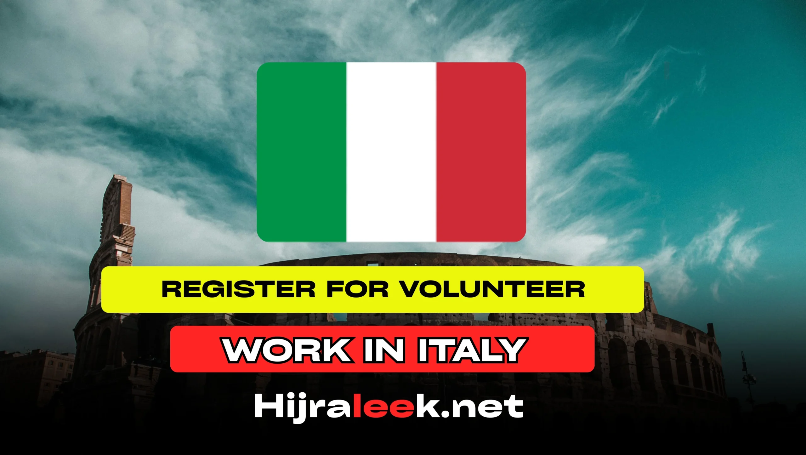 Register for Volunteer Work in Italy 2026: A Comprehensive Guide