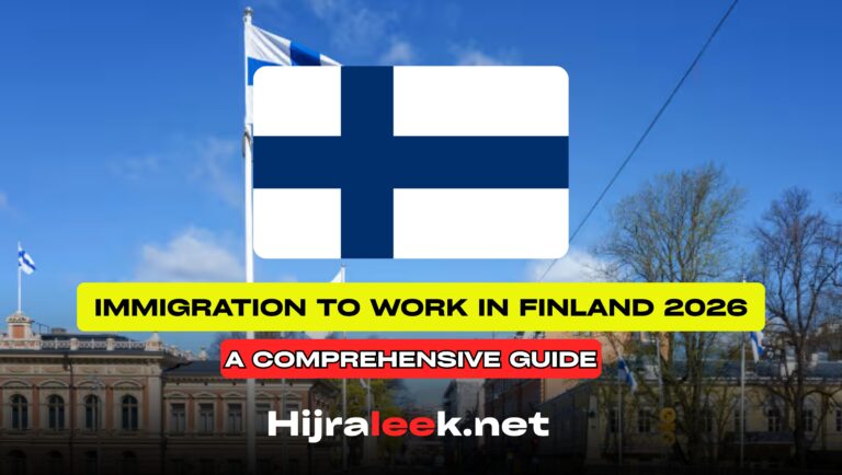 Immigration to Work in Finland 2026: A Comprehensive Guide